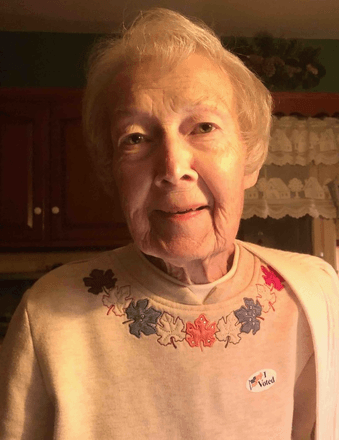 Ruby L. (Mengel) Berger Obituary