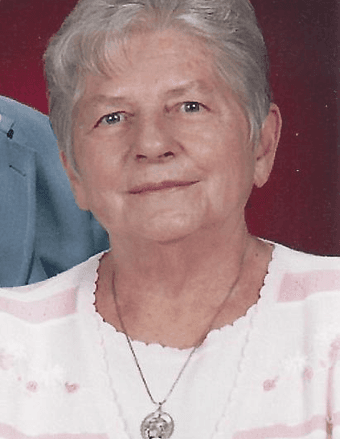 Sylvia K. (Gruver) Shay Obituary