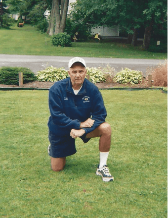 John Charles Sanders Obituary